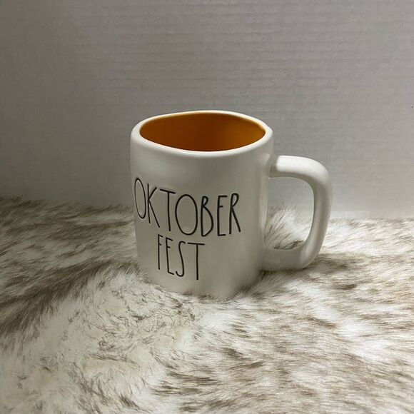 Rae dunn Oktober Fest Mug - Picture 1 of 1